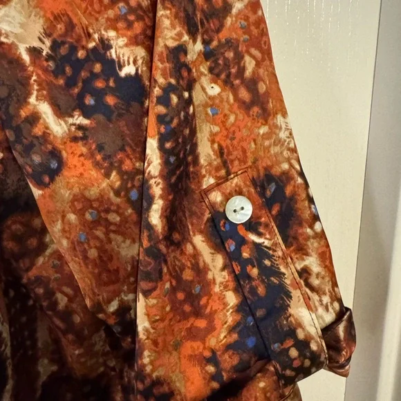 Ruby Rd. Multicolor Blouse - Picture 3 of 5